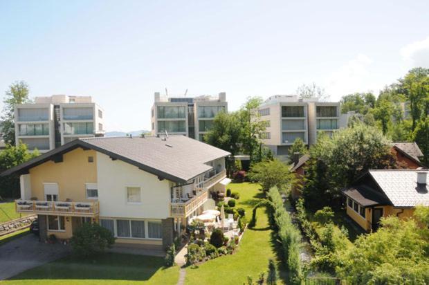 Apartment Velden - Angelika Berginz Velden am Wörthersee Екстериор снимка
