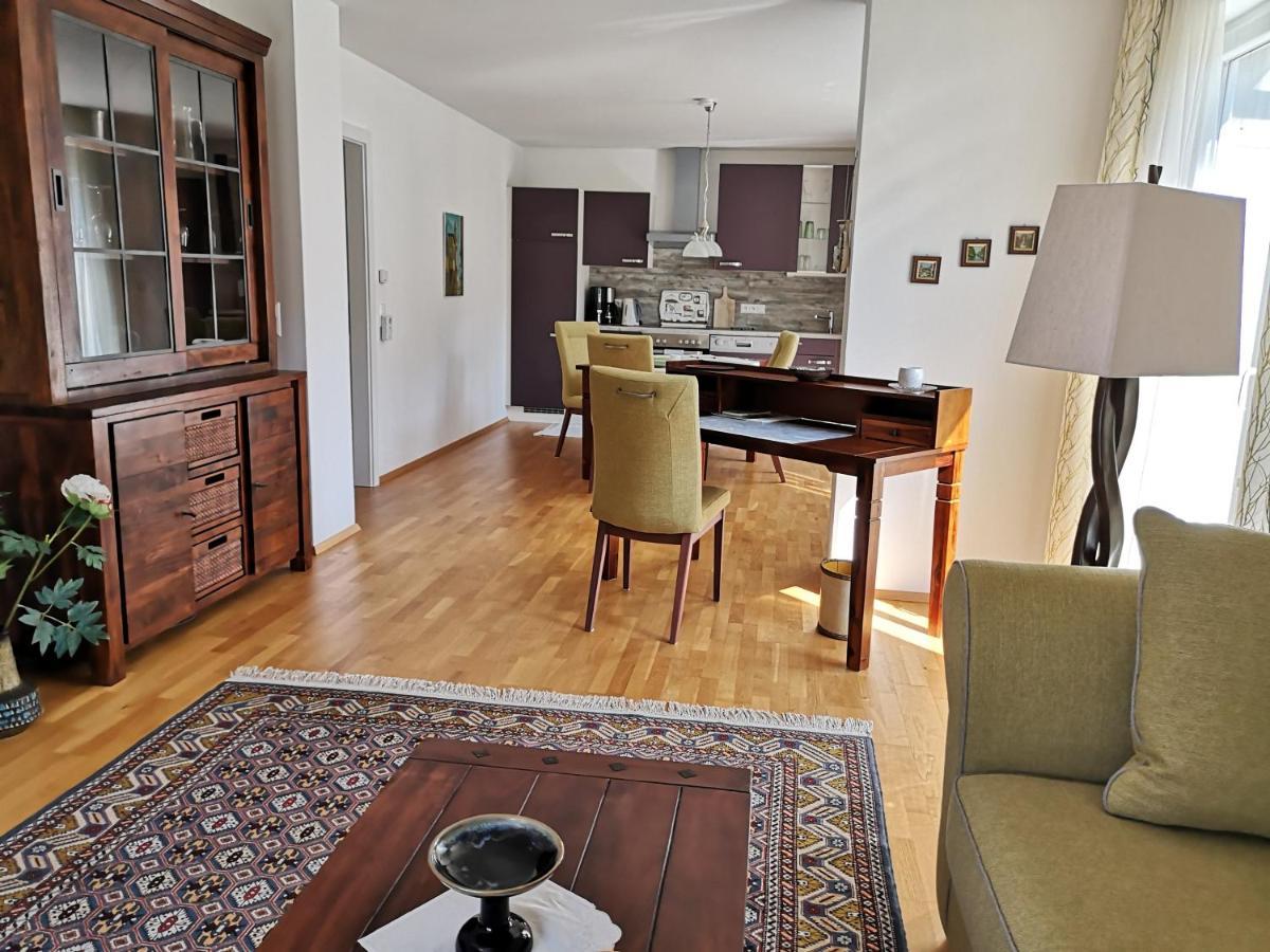 Apartment Velden - Angelika Berginz Velden am Wörthersee Екстериор снимка