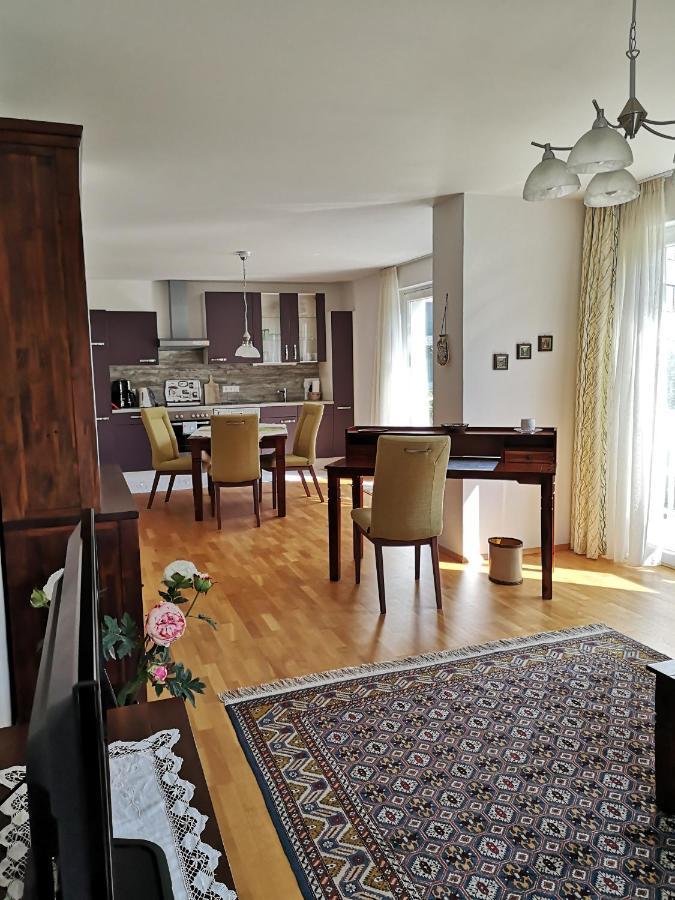 Apartment Velden - Angelika Berginz Velden am Wörthersee Екстериор снимка