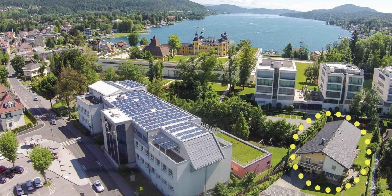Apartment Velden - Angelika Berginz Velden am Wörthersee Екстериор снимка