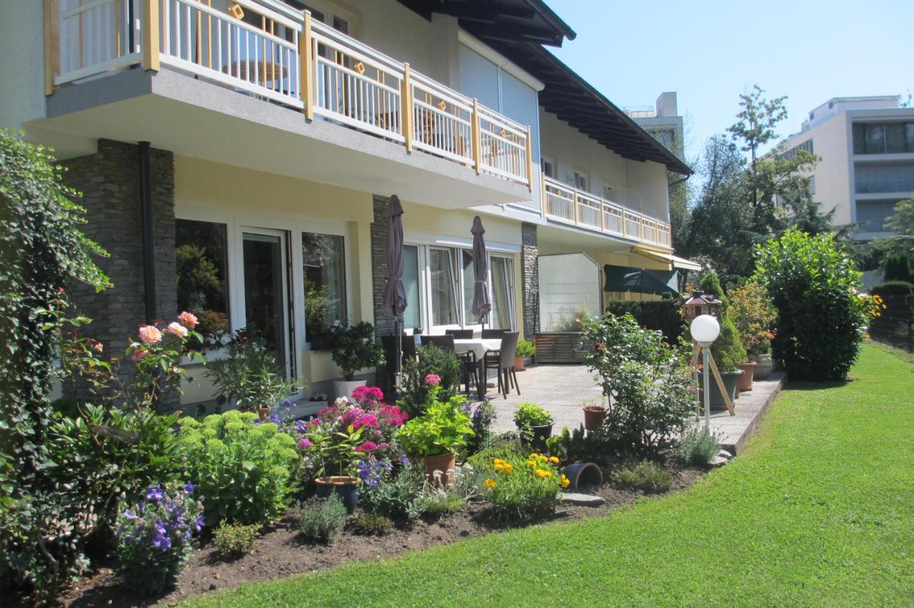 Apartment Velden - Angelika Berginz Velden am Wörthersee Екстериор снимка