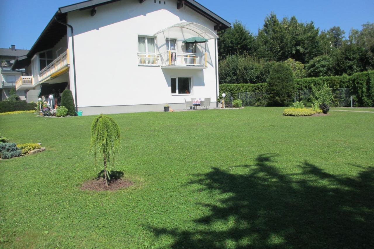 Apartment Velden - Angelika Berginz Velden am Wörthersee Екстериор снимка