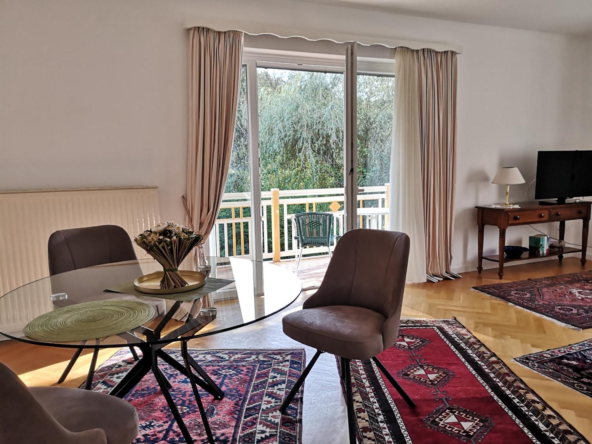 Apartment Velden - Angelika Berginz Velden am Wörthersee Екстериор снимка